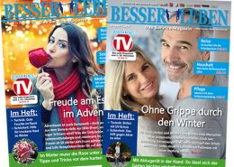 Besser leben Service Magazin