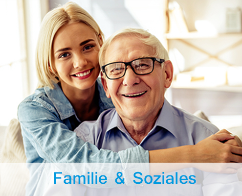 Portfolio_Familie Soziales_2 Übersicht Ratgeber zum Thema Familie und Soziales